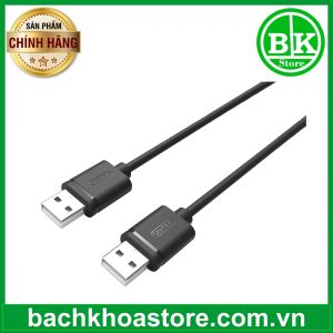 Cáp 2 đầu USB 2.0 Unitek Y-C442GBK dài 1,5M