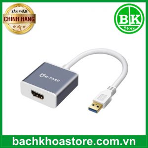 Cáp chuyển USB To HDMI M-PARD MH005