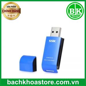 Đầu đọc thẻ USB 3.0 SSK (SCRM331)