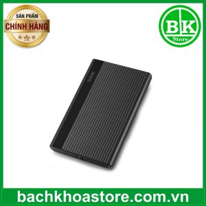 Box ổ cứng HDD Sata 2.5 SSK SHE 096 PRO USB 3.1 Type C