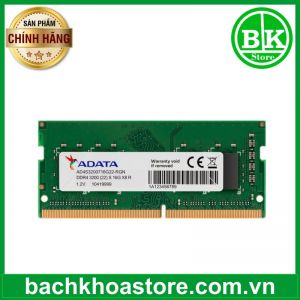 Ram Laptop Adata Premier 16GB 3200Mhz DDR4