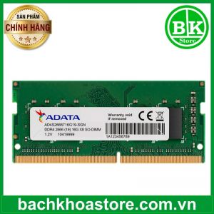 Ram Laptop Adata Premier 16GB 2666Mhz DDR4