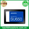 o-cung-ssd-adata-su650-256gb-sata-iii-2-5 - ảnh nhỏ  1