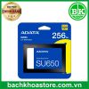 o-cung-ssd-adata-su650-256gb-sata-iii-2-5 - ảnh nhỏ 2