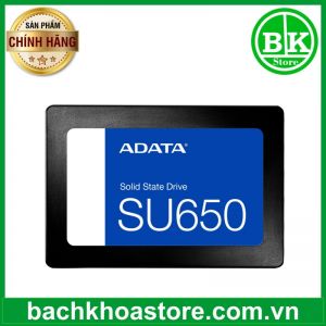 Ổ cứng SSD Adata SU650 256GB | SATA III, 2.5\