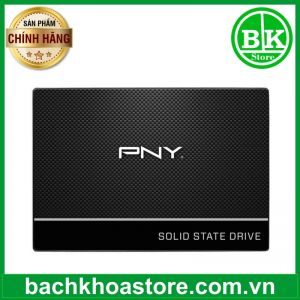 Ổ cứng SSD 500GB PNY CS900 SATA III 2.5\