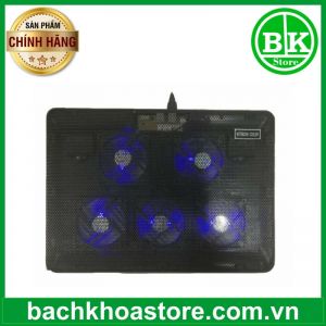 Đế tản nhiệt cho Laptop Cooling Pad V5