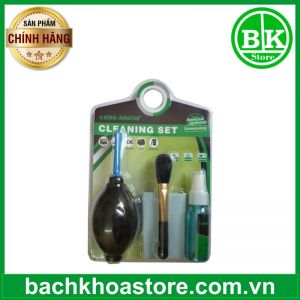 Bộ vệ sinh máy tính Kingmaster (6 món)