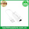 cap-chuyen-usb-to-lan-hoco-ua22-100mbps - ảnh nhỏ  1