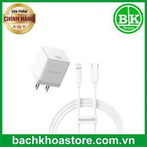 Bộ Sạc Nhanh iPhone PD20W Baseus Palm