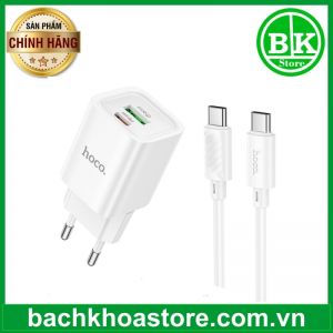 Combo bộ Sạc Nhanh C TO C Hoco C149A PD30W