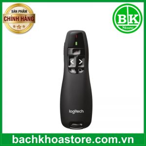 Bút trình chiếu Logitech R400