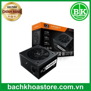 Nguồn Máy Tính Xigmatek X-Power III 450 400W