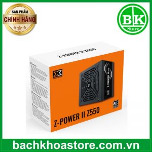 Nguồn Xigmatek Z-Power II Z550 400W