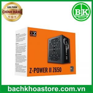 Nguồn Xigmatek Z-Power II Z650 500W