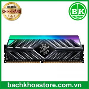 Ram PC Adata XPG Spectrix D41 RGB 16GB DDR4 3200