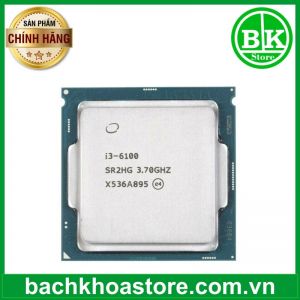 CPU Intel Core i3 6100-2ND