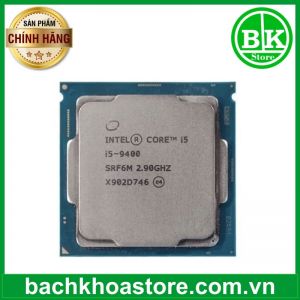 CPU Intel Core i5 9400-2ND