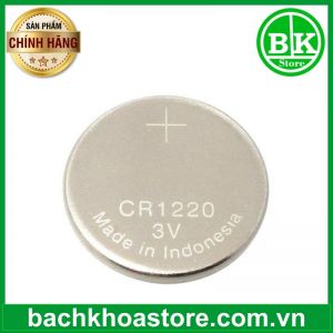 Pin CMOS CR1220