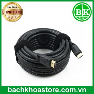 Cáp HDMI Unitek C11079BK 4K 30Hz dài 20M
