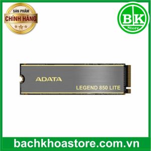 Ổ cứng SSD Adata Legend 850 Lite PCIe Gen4 x4 M.2 2280 1TB