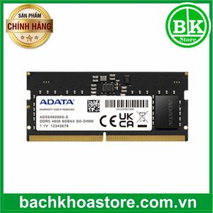 Ram Laptop Adata Premier DDR5 8GB 4800Mhz