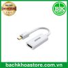 cap-chuyen-mini-displayport-to-hdmi-unitek-y-6331 - ảnh nhỏ  1