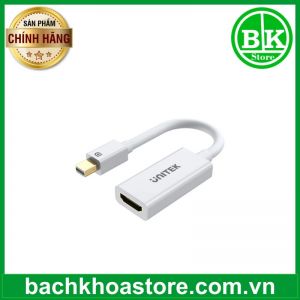 Cáp chuyển Mini DisplayPort To HDMI Unitek Y-6331