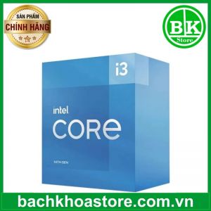 CPU Intel Core i3 14100 | New Full Box (4 nhân 8 luồng -Boost to 4.7 GHz - 12MB - 1700)