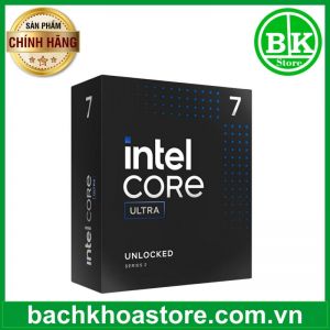 CPU Intel Core Ultra 7 265KF | New Full Box (20 nhân 20 luồng - Turbo Boost to 5.5 GHz - 30MB - 1851)
