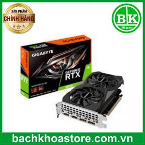 Card màn hình GIGABYTE GeForce RTX 3050 WINDFORCE OC V2 6G GDDR6