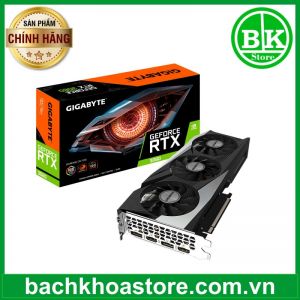 Card màn hình Gigabyte GeForce RTX 3060 GAMING OC 12G GDDR6