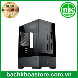 Case Xigmatek View II | Chưa Fan