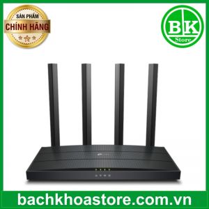 Router WiFi 6 Gigabit băng tần kép TP-Link Archer AX12