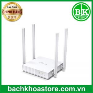 Router Wifi TP-Link Archer C24 băng tần kép AC750