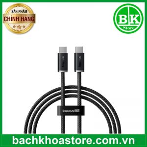 Cáp Sạc Nhanh Baseus Dynamic 4 Fast Charging Cáp Type C - Type C 100W