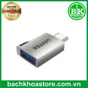 Đầu chuyển đổi Type C sang USB OTG Unitek A1025GNI