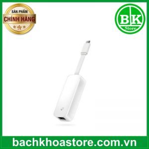 Bộ chuyển đổi TP-Link UE300C USB Type-C to Lan Gigabit