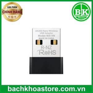 USB Wifi 6 Mercusys AX300 MA14N