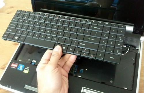 Thay bàn phím laptop tại Biên Hòa - Bảo hành 1 đổi 1