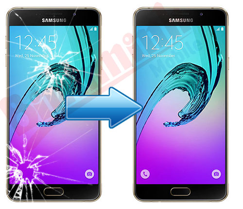Thay Mặt Kính Samsung  tại Biên Hòa