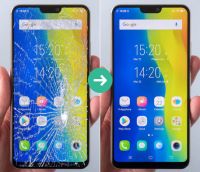 Thay Mặt Kính ViVo tại Biên Hòa